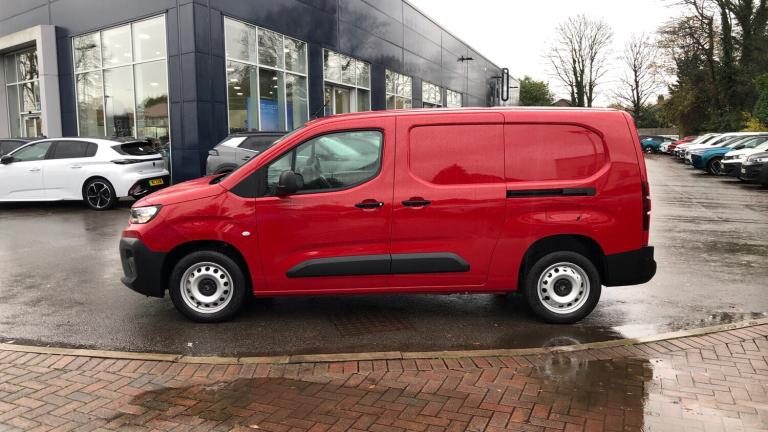 2024 Citroen Berlingo 1.5 BlueHDi 950 Enterprise XL Panel Van 6dr Diesel Manual LWB Euro 6 (s/s) ...