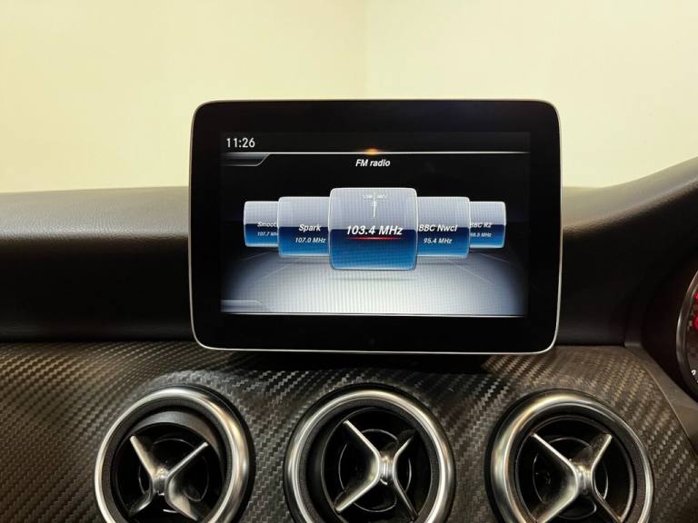 2018 Mercedes-Benz A-Class A180d AMG Line Premium Plus 5dr Auto HATCHBACK DIESEL Automatic