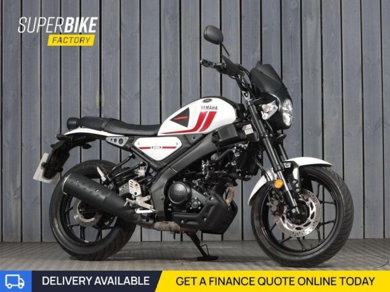 2023 72 YAMAHA XSR125