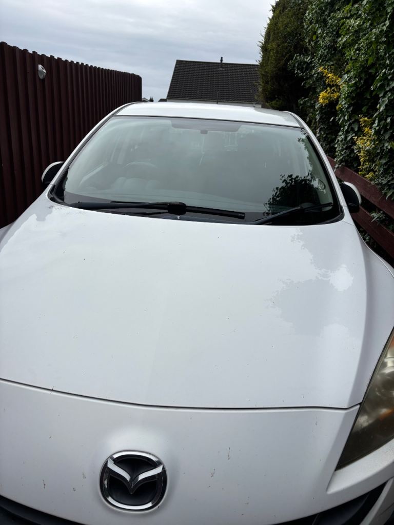 Mazda, 3, Hatchback, 2009, Manual, 1598 (cc), 5 doors