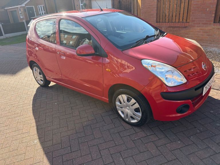 Nissan, PIXO, Hatchback, 2009, Manual, 996 (cc), 5 doors