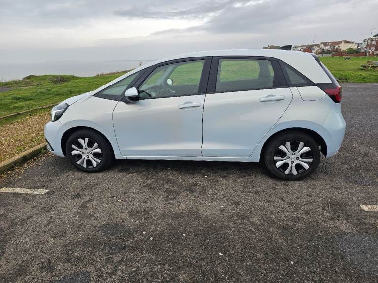 Honda, JAZZ, Hatchback, 2021, Other, 1498 (cc), 5 doors (MOT Dec 26)