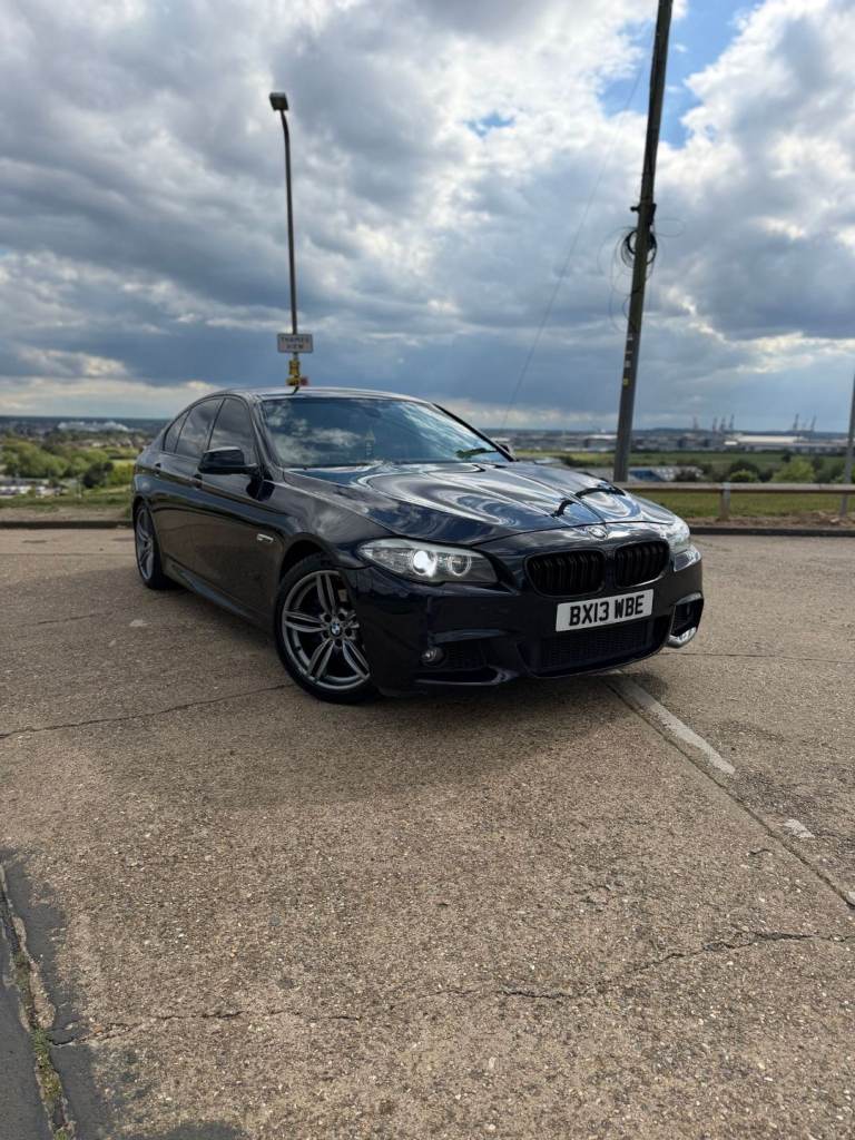 2013 BMW 5 Series M Sport 