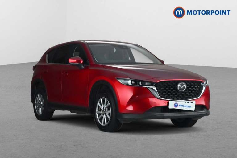 2024 Mazda CX-5 2.0 e-Skyactiv G MHEV Centre-Line 5dr ESTATE PETROL Manual