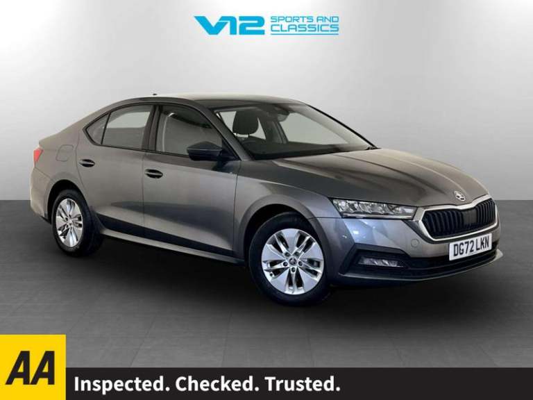 2022 Skoda Octavia 2.0 TDI SE Technology Euro 6 (s/s) 5dr Manual Hatchback Diesel Manual