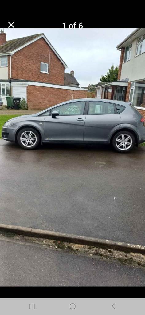Seat, LEON, Hatchback, 2012, Manual, 1598 (cc), 5 doors