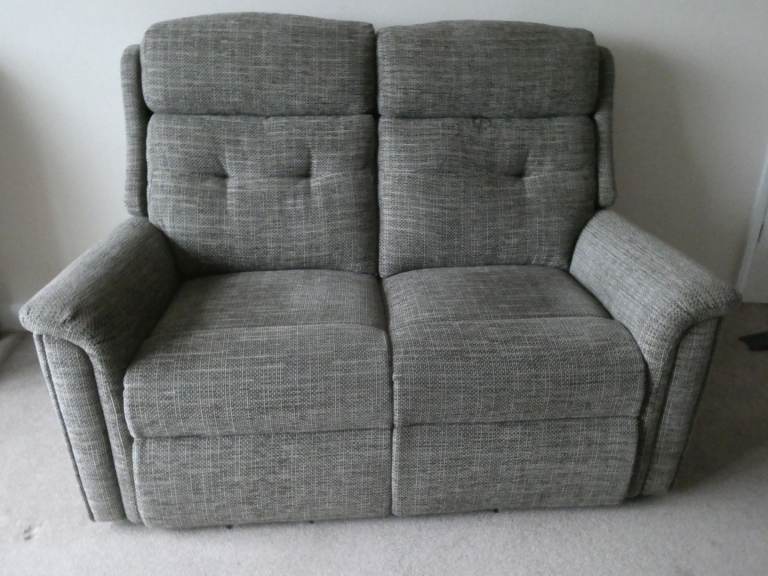 image for Two Seat Settee & Armchair 