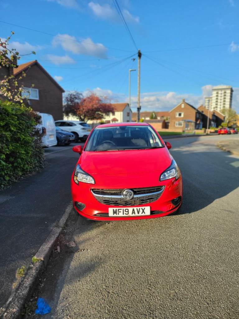 Vauxhall, CORSA, Hatchback, 2019, Other, 1398 (cc), 5 doors