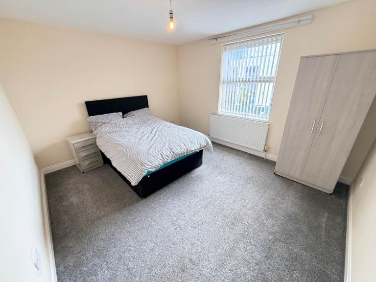 2 Bedroom Fully Furnished Flat Smethwick – UC, PIP, LCWRA, DLA & ESA Claimants  – All Bills included