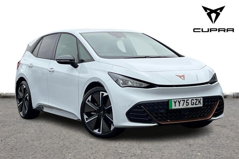 2025 Cupra Born 240kW e-Boost VZ 79kWh 5dr Auto Hatchback Electric Automatic