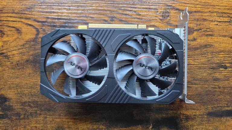 AFOX AMD Radeon RX 550 4GB GDDR5 | in South Queensferry, Edinburgh ...