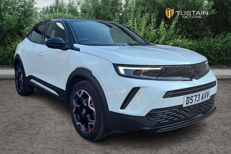  Vauxhall Mokka 1.2 Turbo Gs Suv 5dr Petrol Manual Euro 6 s/s 136 Ps Petrol