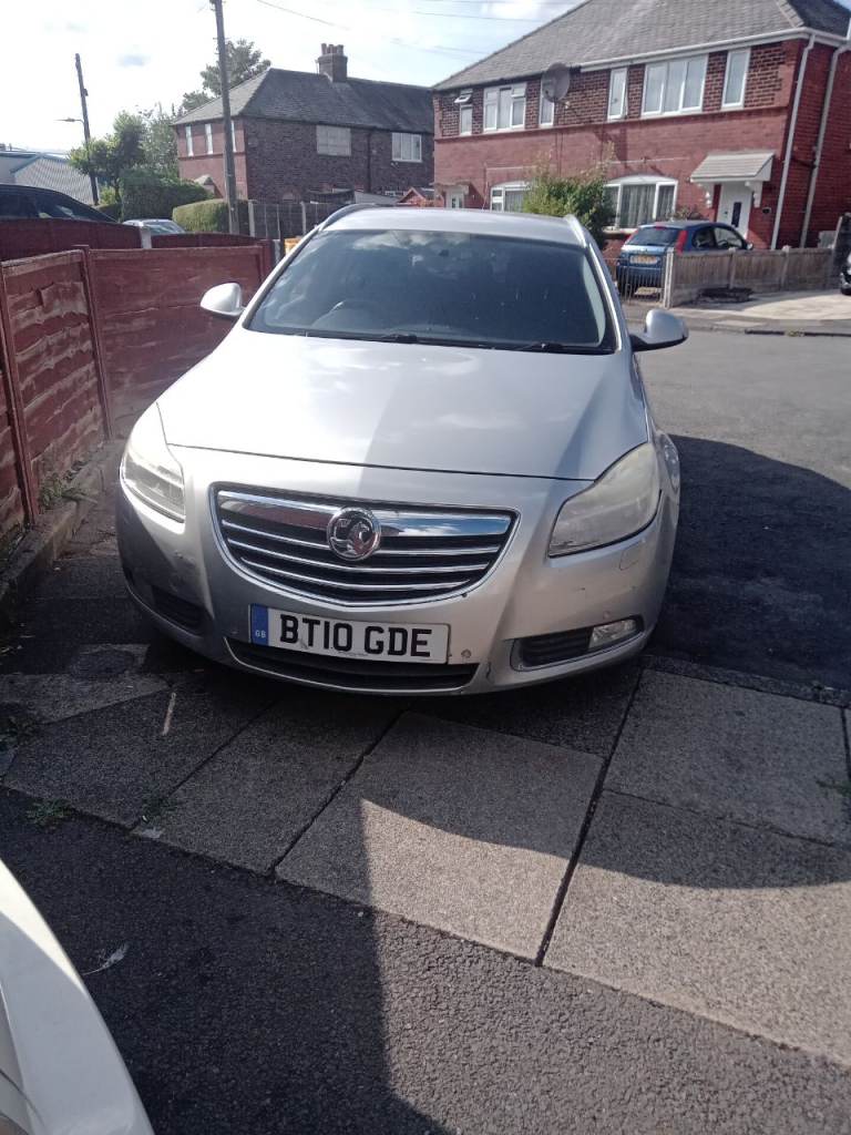 Vauxhall, INSIGNIA, Estate, 2010, Other, 1956 (cc), 5 doors