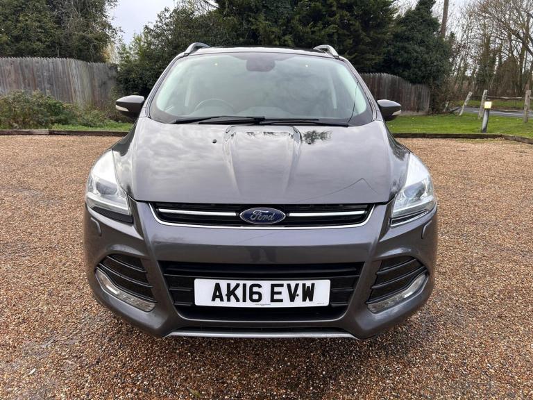  Ford Kuga 2.0 TDCi Titanium X Powershift AWD Euro 6 (s/s) 5dr Diesel Automatic