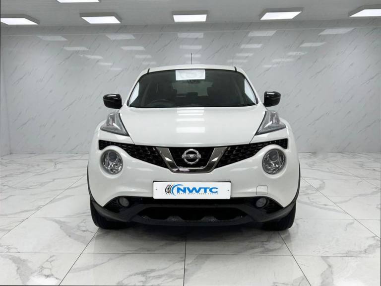2019 Nissan Juke 1.6 Bose Personal Edition SUV 5dr Petrol Manual Euro 6 (112 ps) 1 FORMER OW HATC...