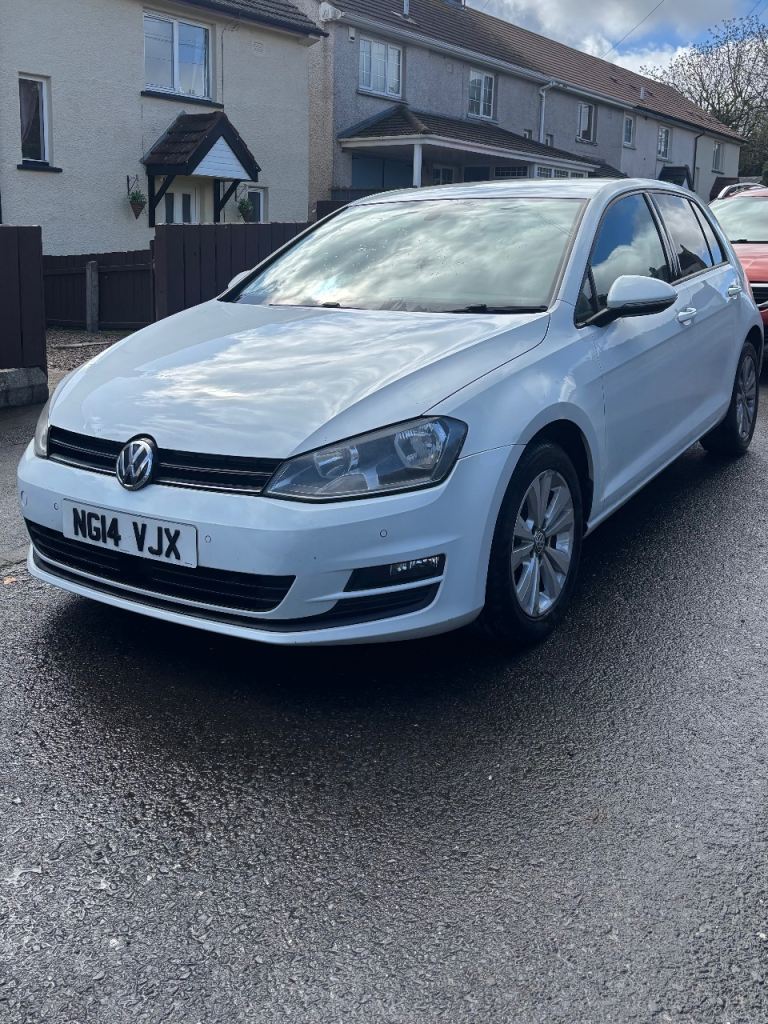 2014 VW Golf TDI