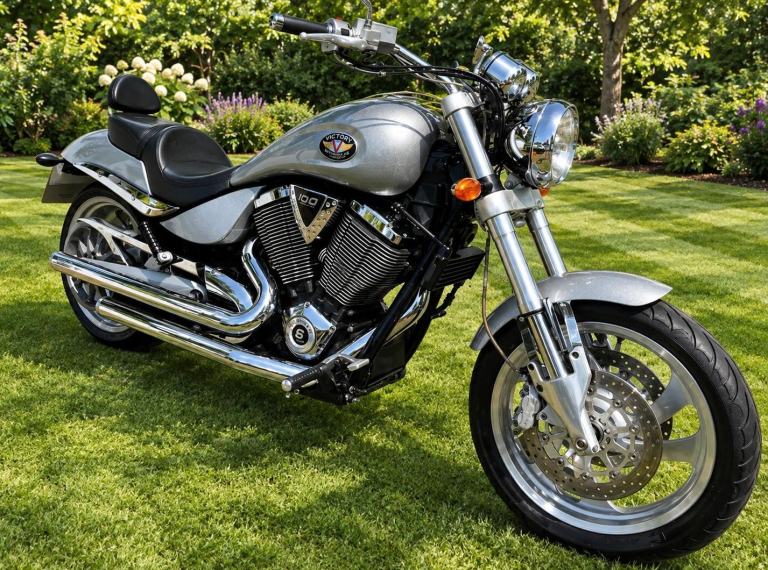 2008 VICTORY HAMMER
