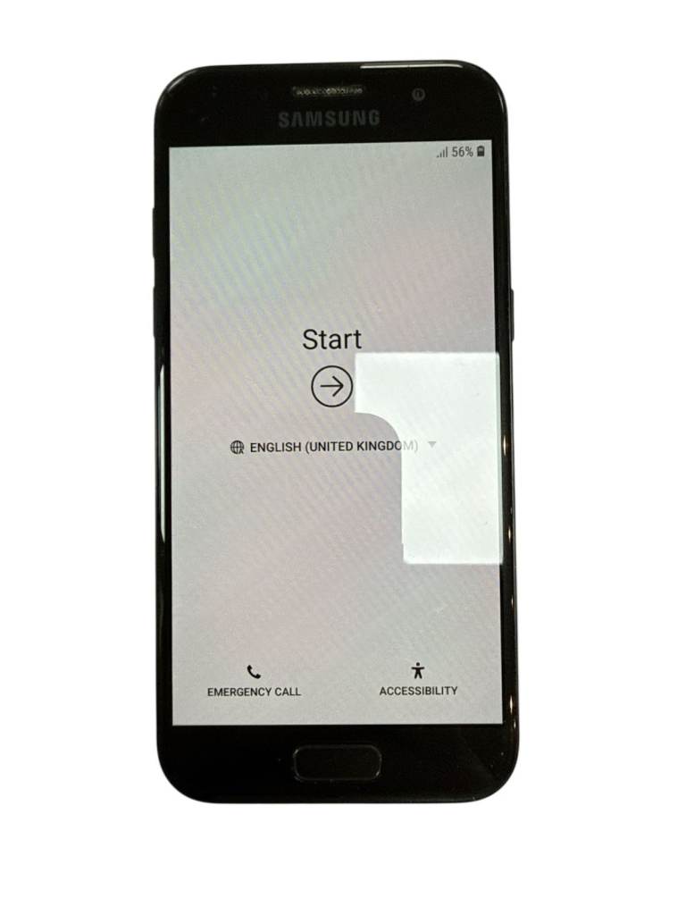 Samsung Galaxy A3 2017