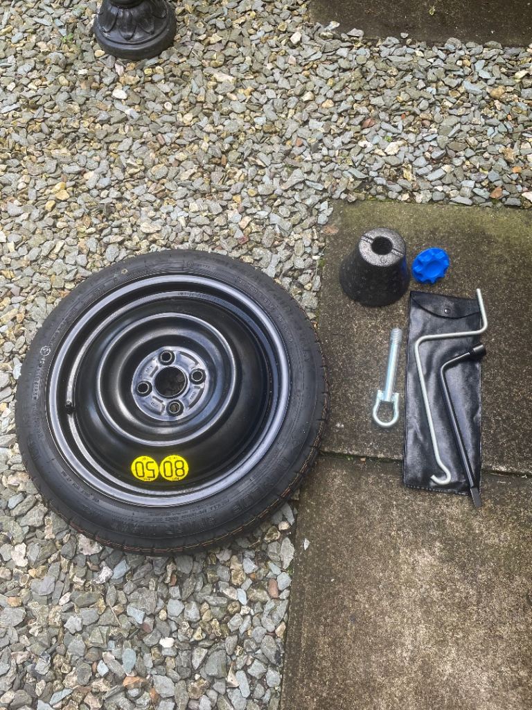 Toyota Aygo/ Yaris 16” space saver wheel 