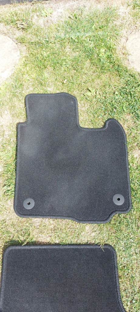 Skoda Yeti car mats