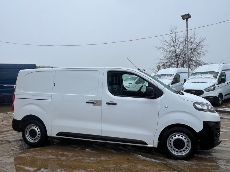 Citroen, DISPATCH, Panel Van, 2020, Manual, 1997 (cc)