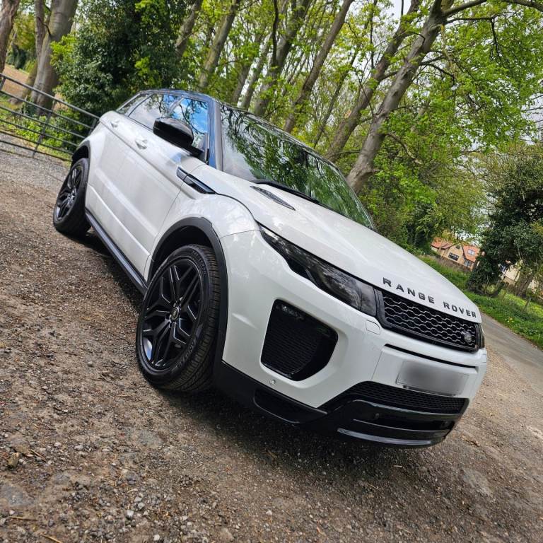 Range Rover Evoque HSE Dynamic TD4