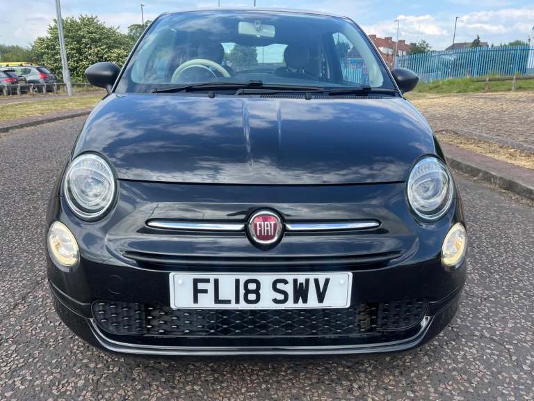FIAT 500 1.2 500 My17 1.2 69hp Pop 2018