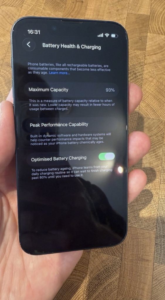 Apple Iphone 13 Mini - 128GB - Blue