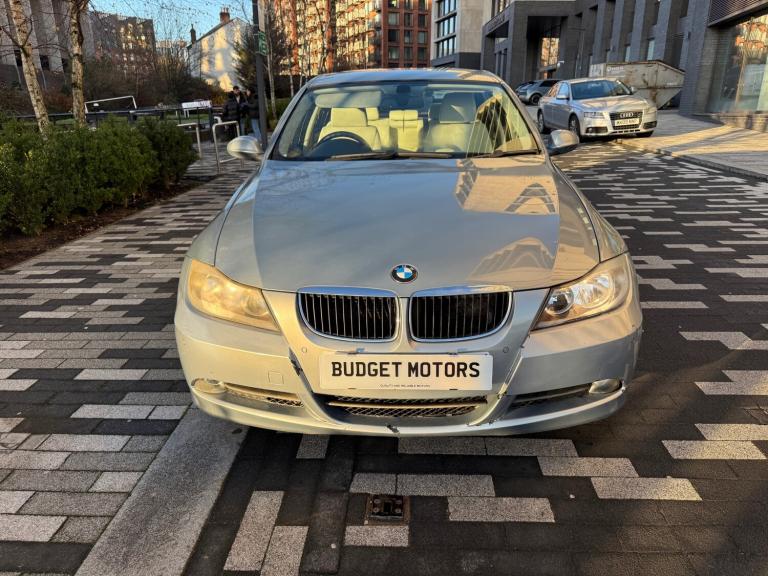 2005 BMW 3 Series 320i SE 4dr Auto SALOON Petrol Automatic