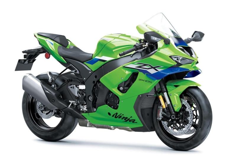 2026 Kawasaki ZX-10R, Available to order