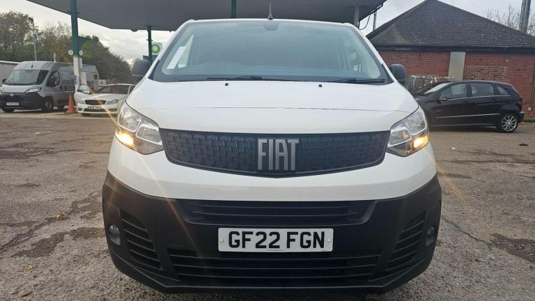 2022 Fiat Scudo 2.0 Multijet Tecnico Panel Van 6dr Diesel Manual LWB Euro 6 (s/s) (145 ps) PANEL ...