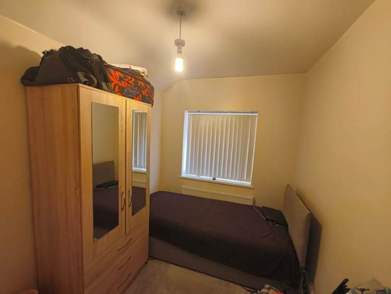 Shared room