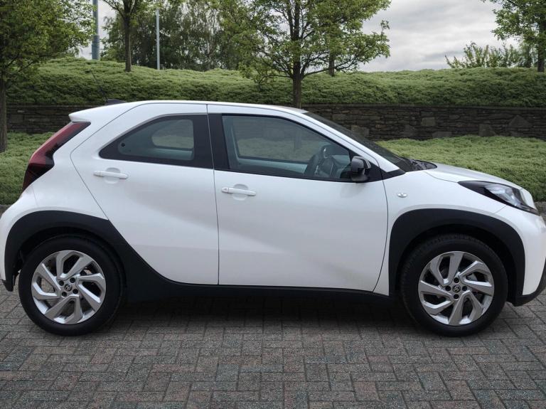 2025 Toyota Aygo X 1.0 VVT-i Pure 5dr Hatchback Petrol Manual