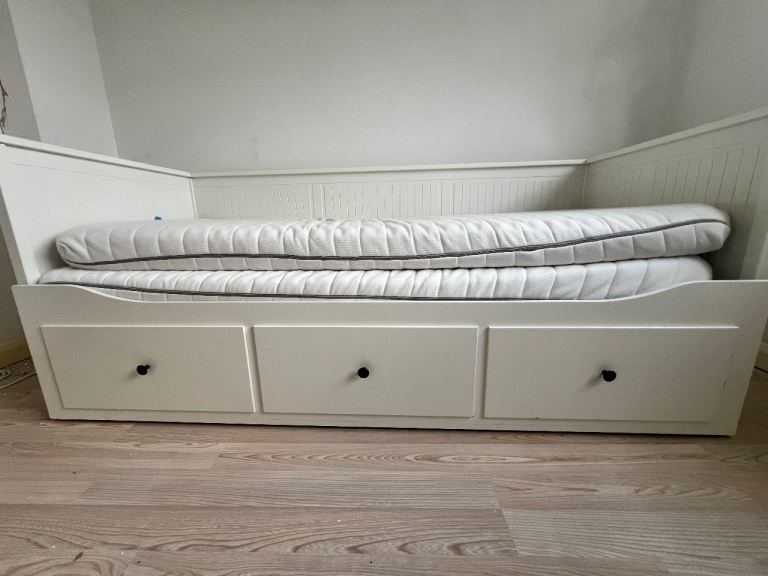 Ikea Hemnes Day Bed