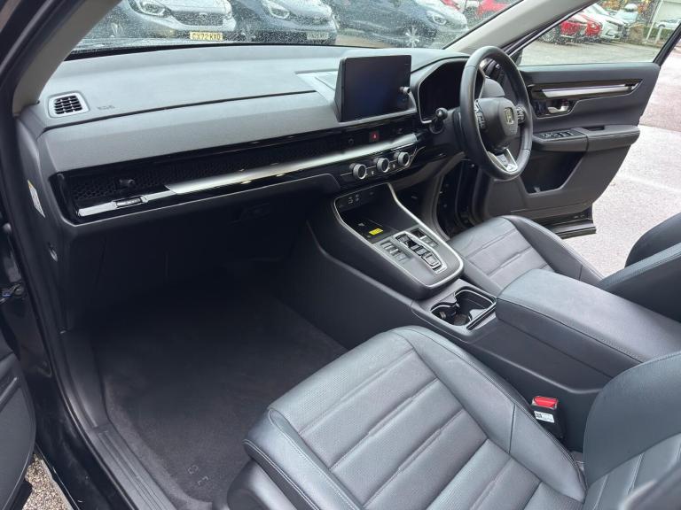 2024 Honda CR-V 2.0 h i-MMD Elegance SUV 5dr Petrol Hybrid eCVT 4WD Euro 6 (s/s) (184 ps) ESTATE ...