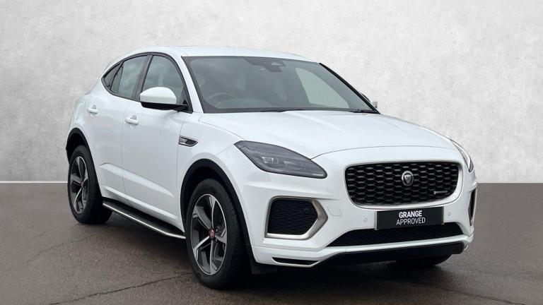2023 Jaguar E-PACE 2.0 D200 R-Dynamic SE 5dr Auto - Fixed Side Steps  Diesel