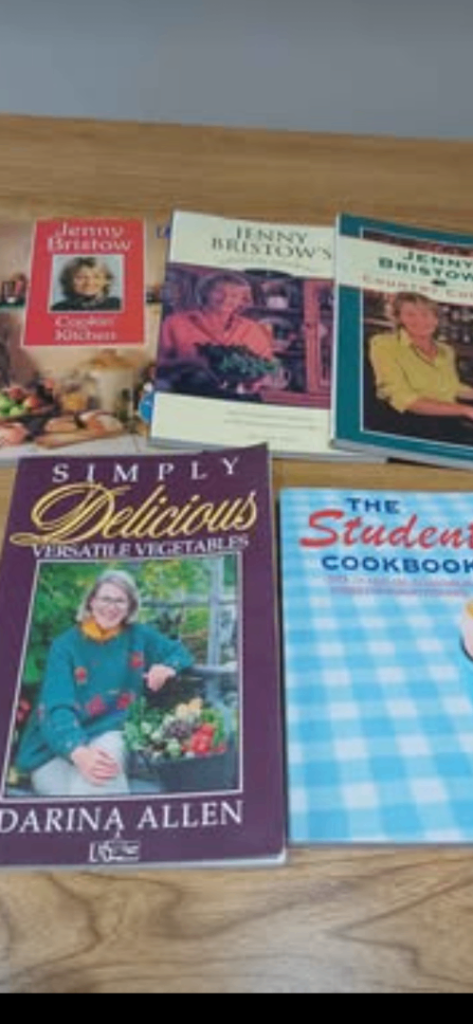 Cook Books 