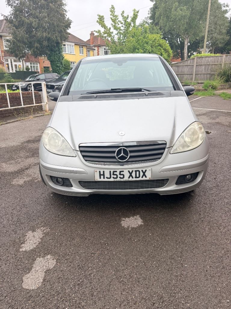 Mercedes-Benz, A CLASS, Hatchback, 2005, Manual, 1498 (cc), 3 doors