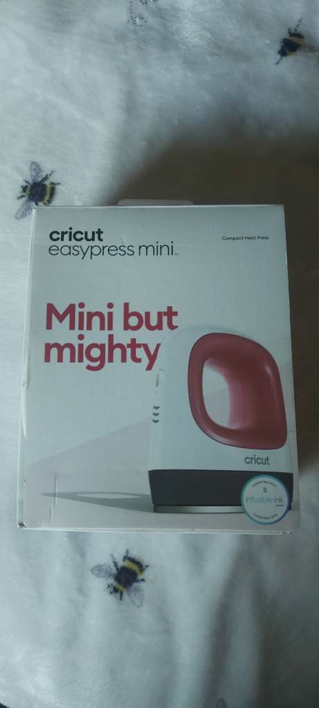 Cricut mighty mini 
