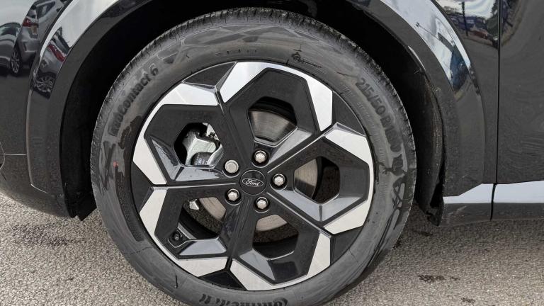 2025 Ford Puma 1.0 EcoBoost Hybrid mHEV ST-Line X 5dr HATCHBACK PETROL Manual