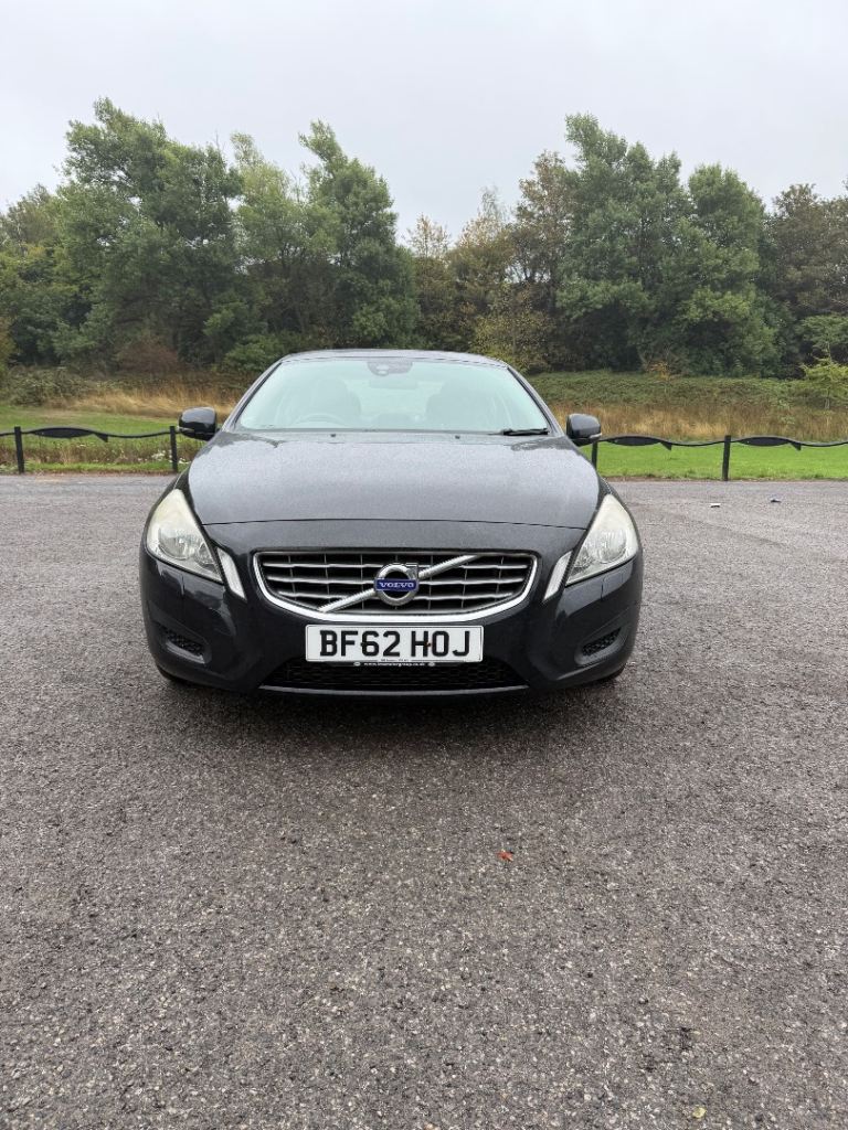 Volvo, S60, Saloon, 2012, Manual, 1984 (cc), 4 doors