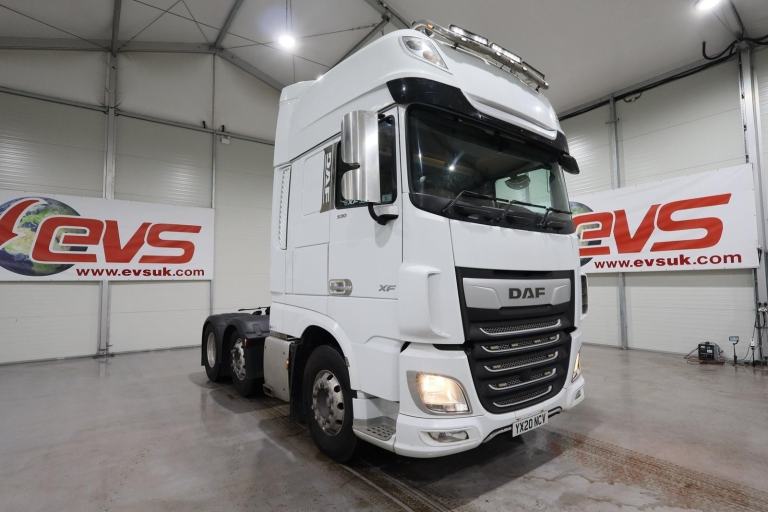 2020 (20 PLATE) DAF XF530 6x2 Euro 6 Tractor Units