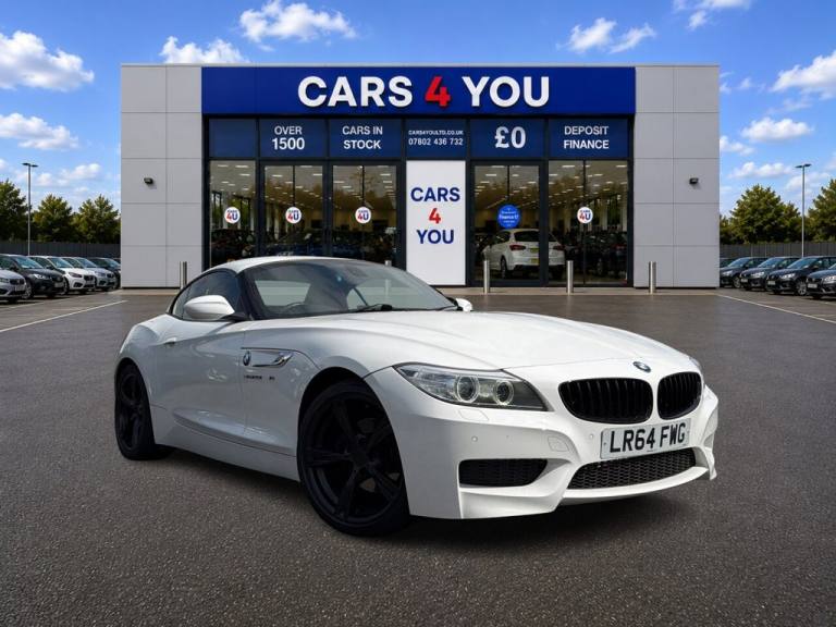 2014 BMW Z4 2.0 20i M Sport Convertible 2dr Petrol Auto sDrive Euro 6 (184 ps) Convertible Petrol...