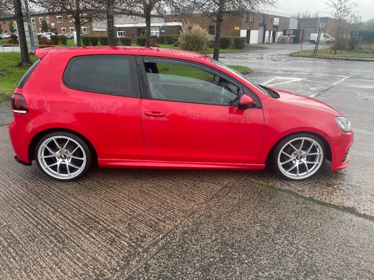 Volkswagen, GOLF, Hatchback, 2012, Manual, 1968 (cc), 3 doors