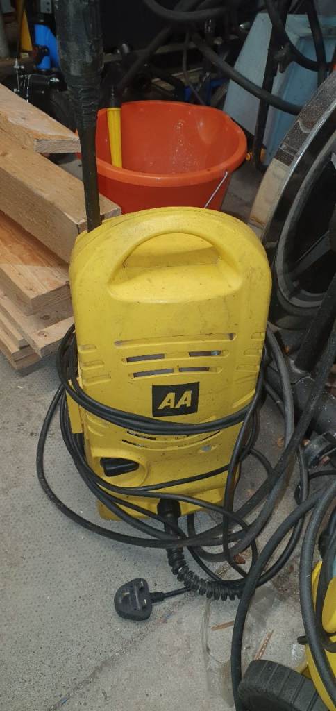 Aa pressure washer 
