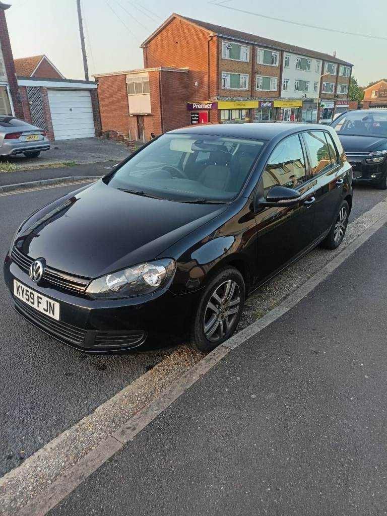 Volkswagen, GOLF PLUS, Hatchback, 2009, Manual, 1598 (cc), 5 doors