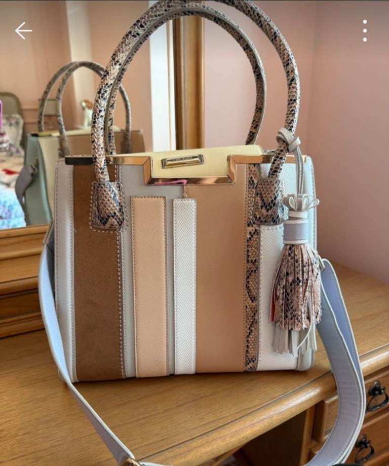 River island bags
