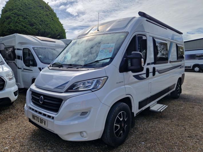 2020 Compass Kensington Cv40 Used Motorhome