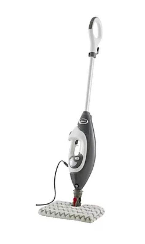 Shark Steam Mop & Handheld Steamer with Accessories – As Good As New