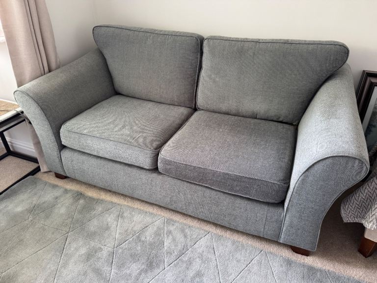 Marks and Spencer M&S Abbey sofa Grey